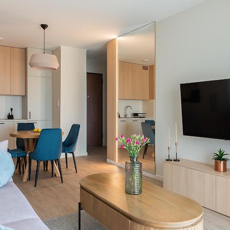 Sienna Grobla Old Town Apartment Гданьск Экстерьер фото