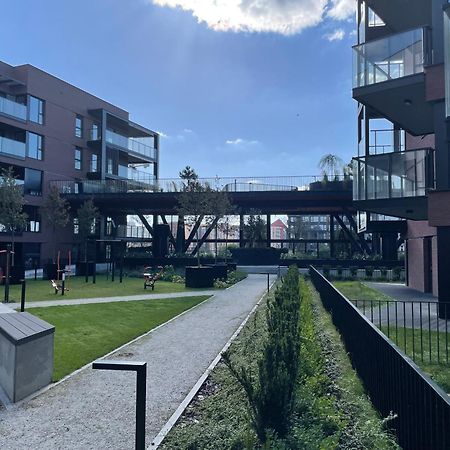 Sienna Grobla Old Town Apartment Гданьск Экстерьер фото