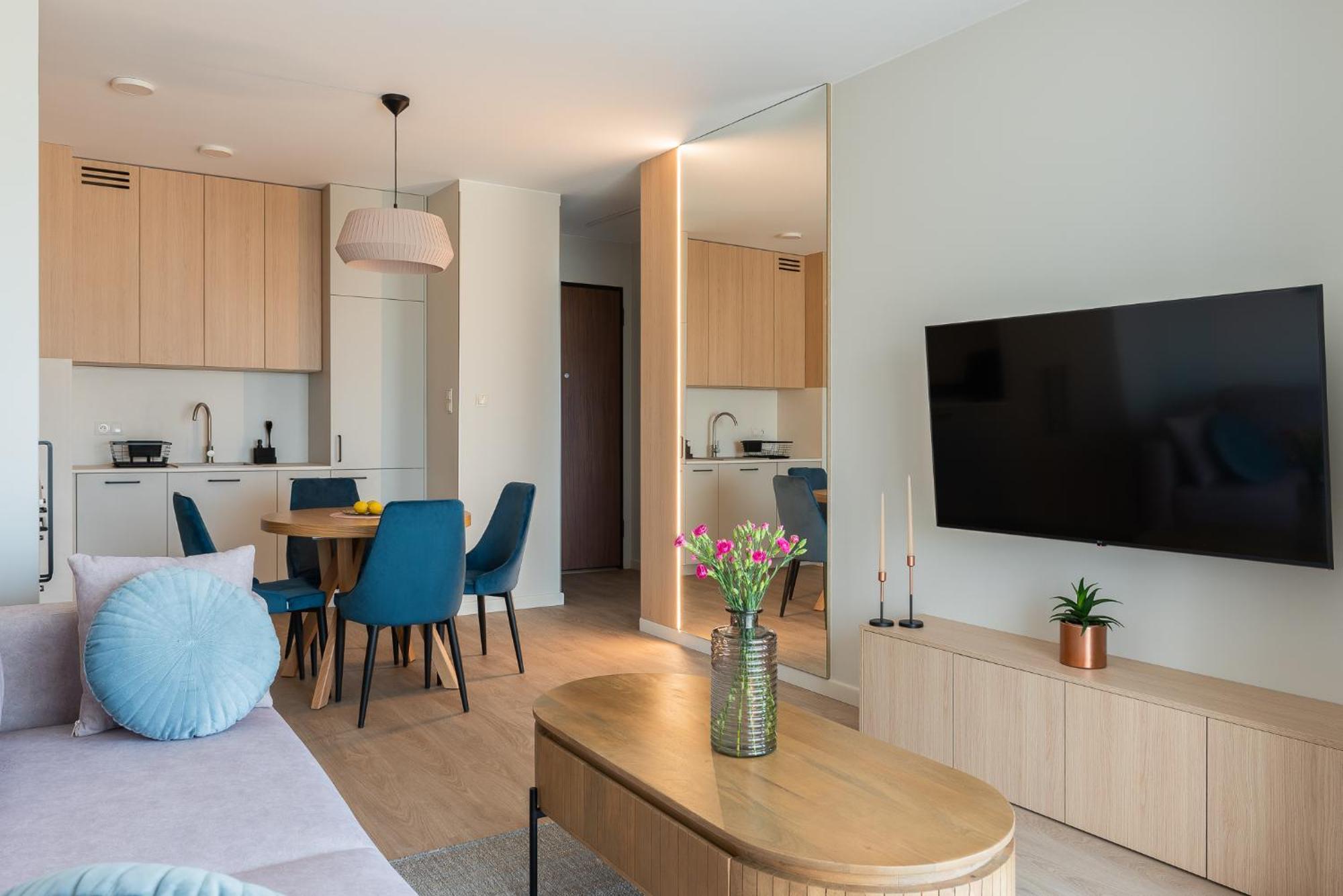 Sienna Grobla Old Town Apartment Гданьск Экстерьер фото