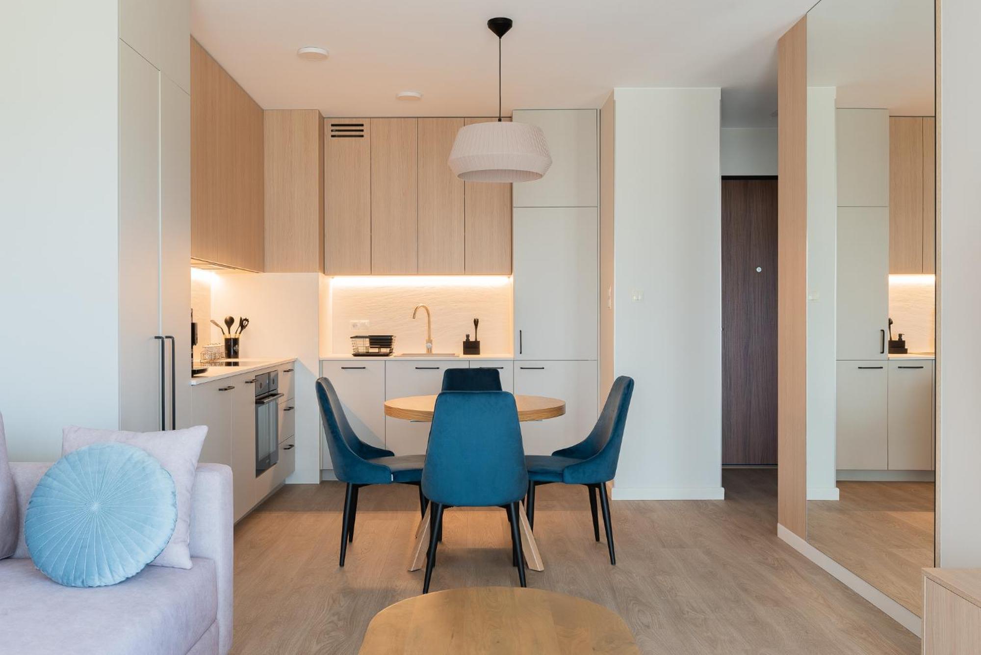 Sienna Grobla Old Town Apartment Гданьск Экстерьер фото