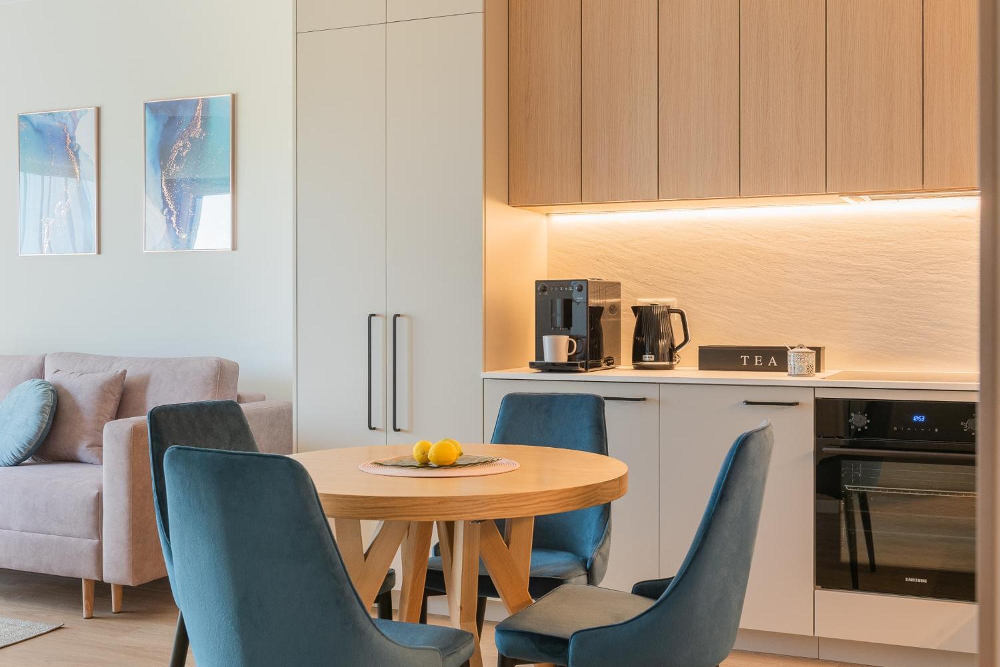 Sienna Grobla Old Town Apartment Гданьск Экстерьер фото