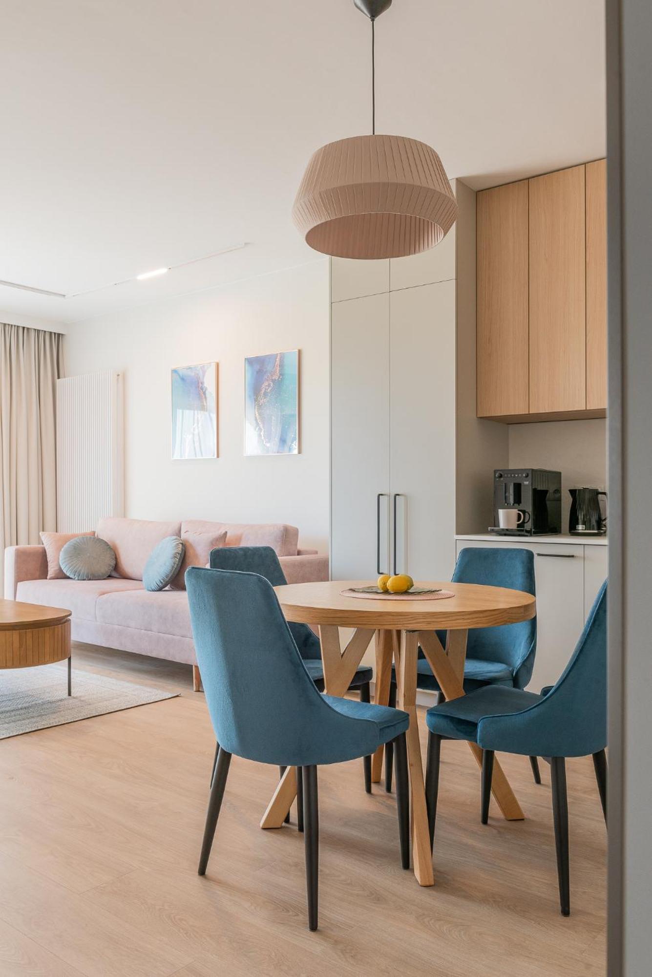 Sienna Grobla Old Town Apartment Гданьск Экстерьер фото